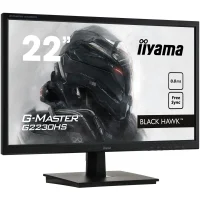 Монитор Iiyama G-Master G2230HS-B1 фото 2
